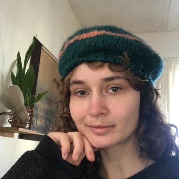 Paloma Wool Accessories - Paloma Wool Teret Beret